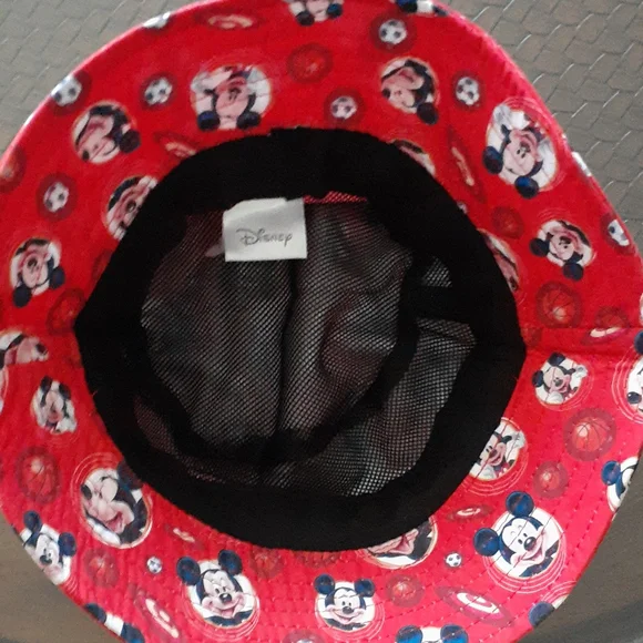 Disney Toddler Bucket Hat, One Size, New without tags! - Picture 2 of 4